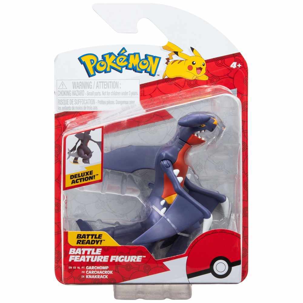 Pokemon: Battle Feature Figure - Garchomp