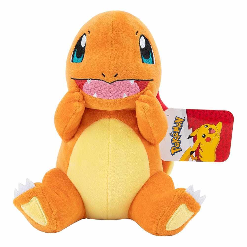 Pokemon Plush 8" Charmander