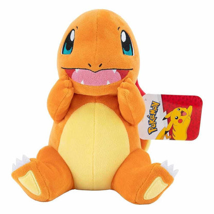 Pokemon Plush 8" Charmander