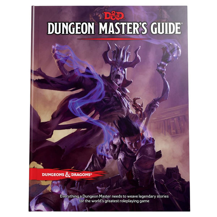 Dungeons & Dragons 5th Edition: Dungeon Masters Guide