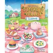 Stardew Valley Cookbook