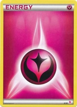 Fairy Energy (12/30) [XY: Trainer Kit - Sylveon]
