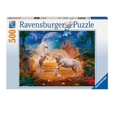 Ravensburger: Magical Unicorns 500pc
