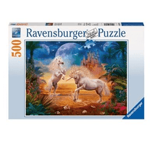Ravensburger: Magical Unicorns 500pc