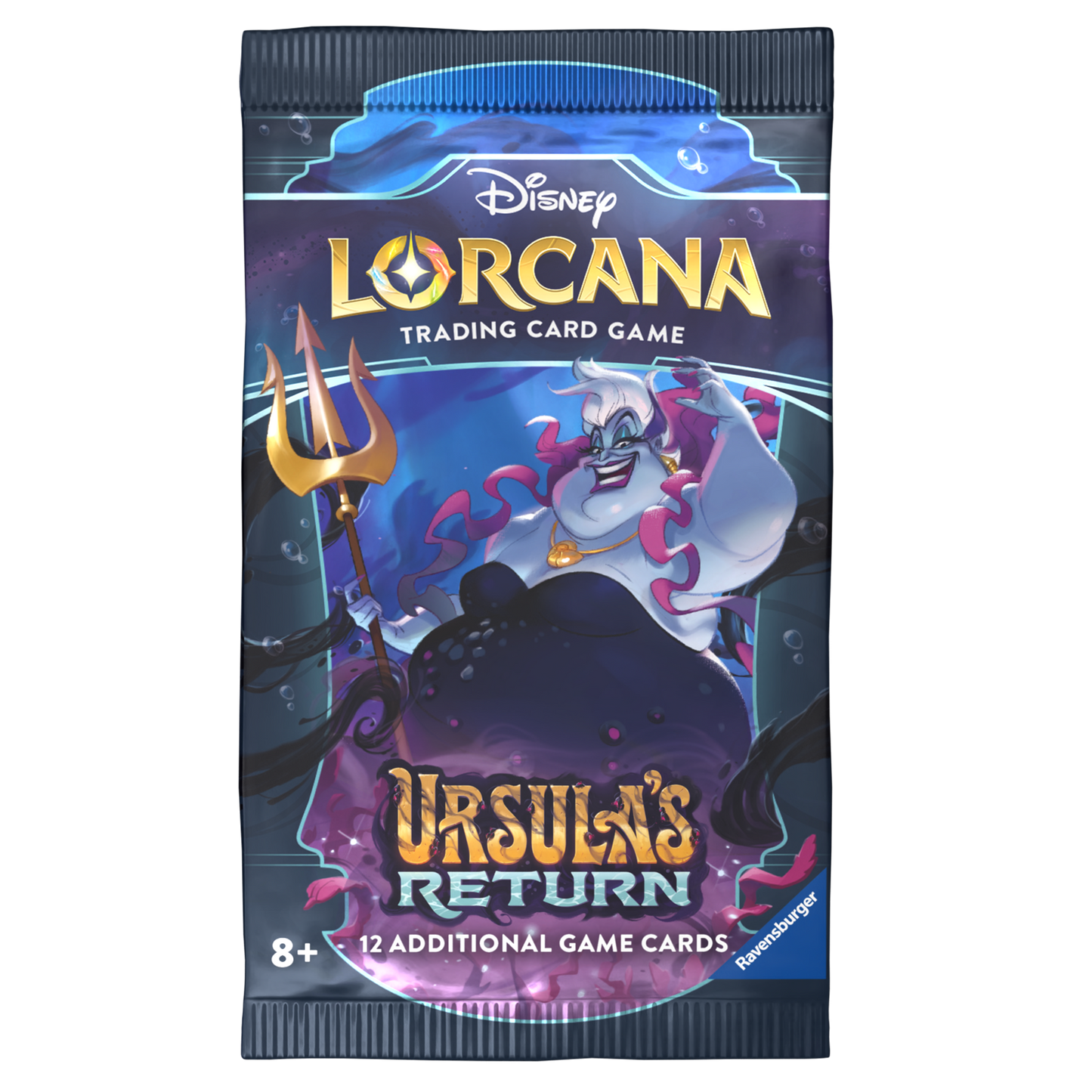 Disney Lorcana: S4 Ursula's Return Booster Display