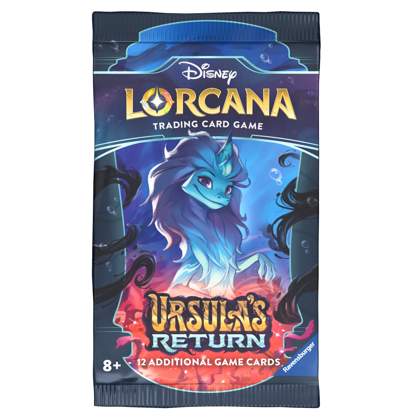 Disney Lorcana: S4 Ursula's Return Booster Display