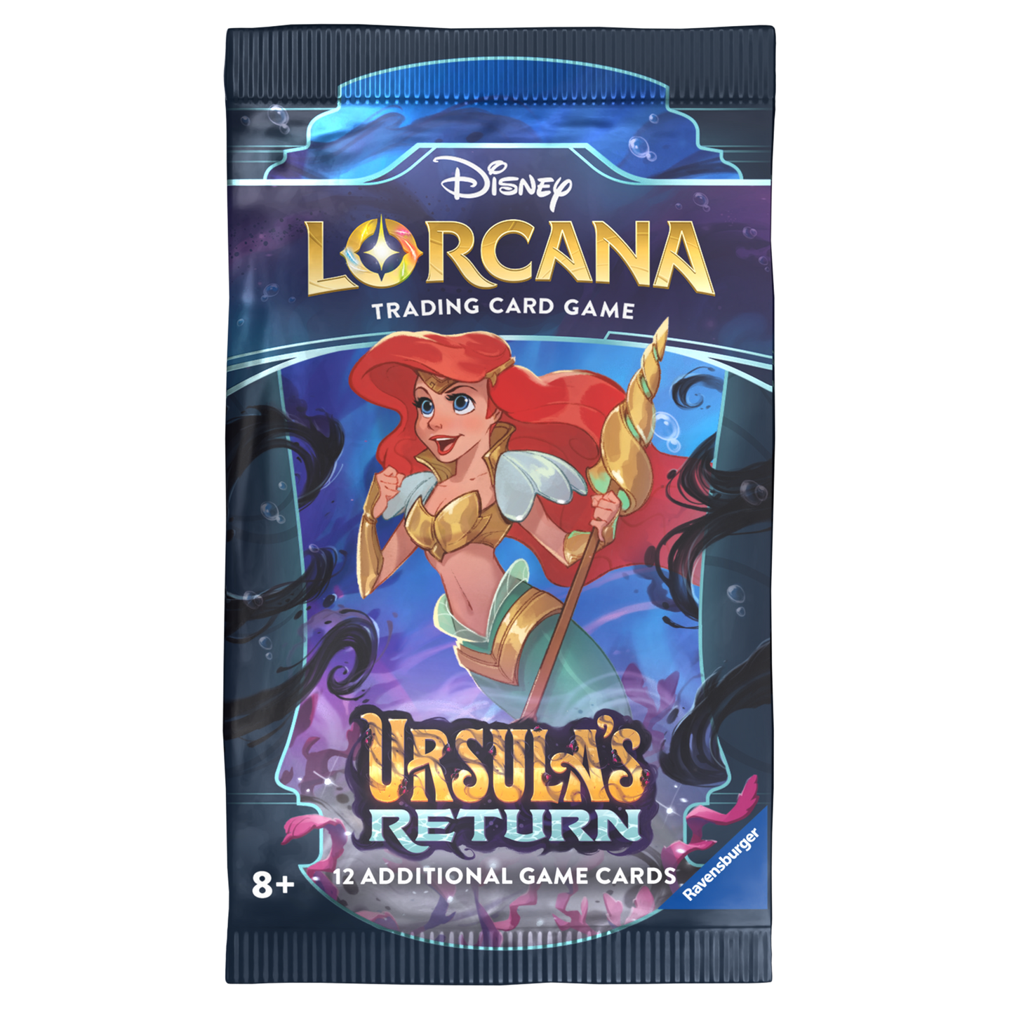 Disney Lorcana: S4 Ursula's Return Booster Display