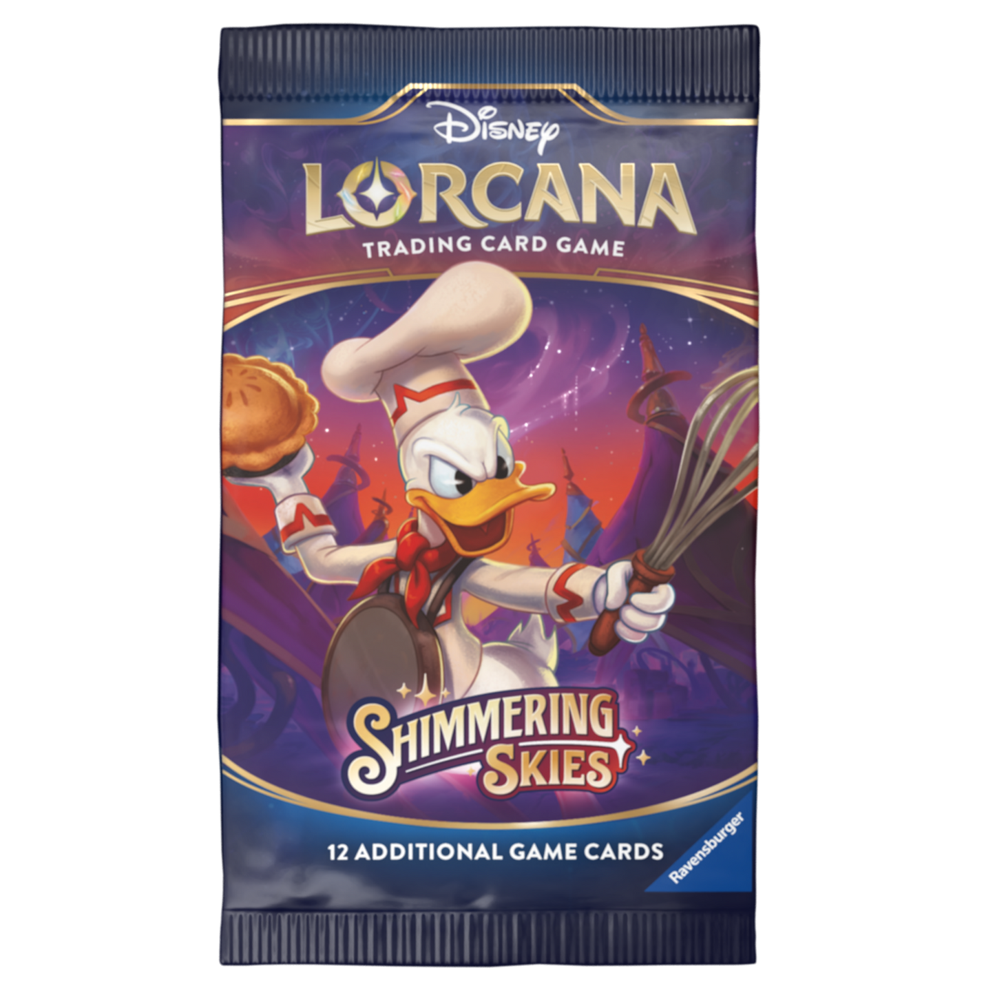 Disney Lorcana: S5 Shimmering Skies Booster Display