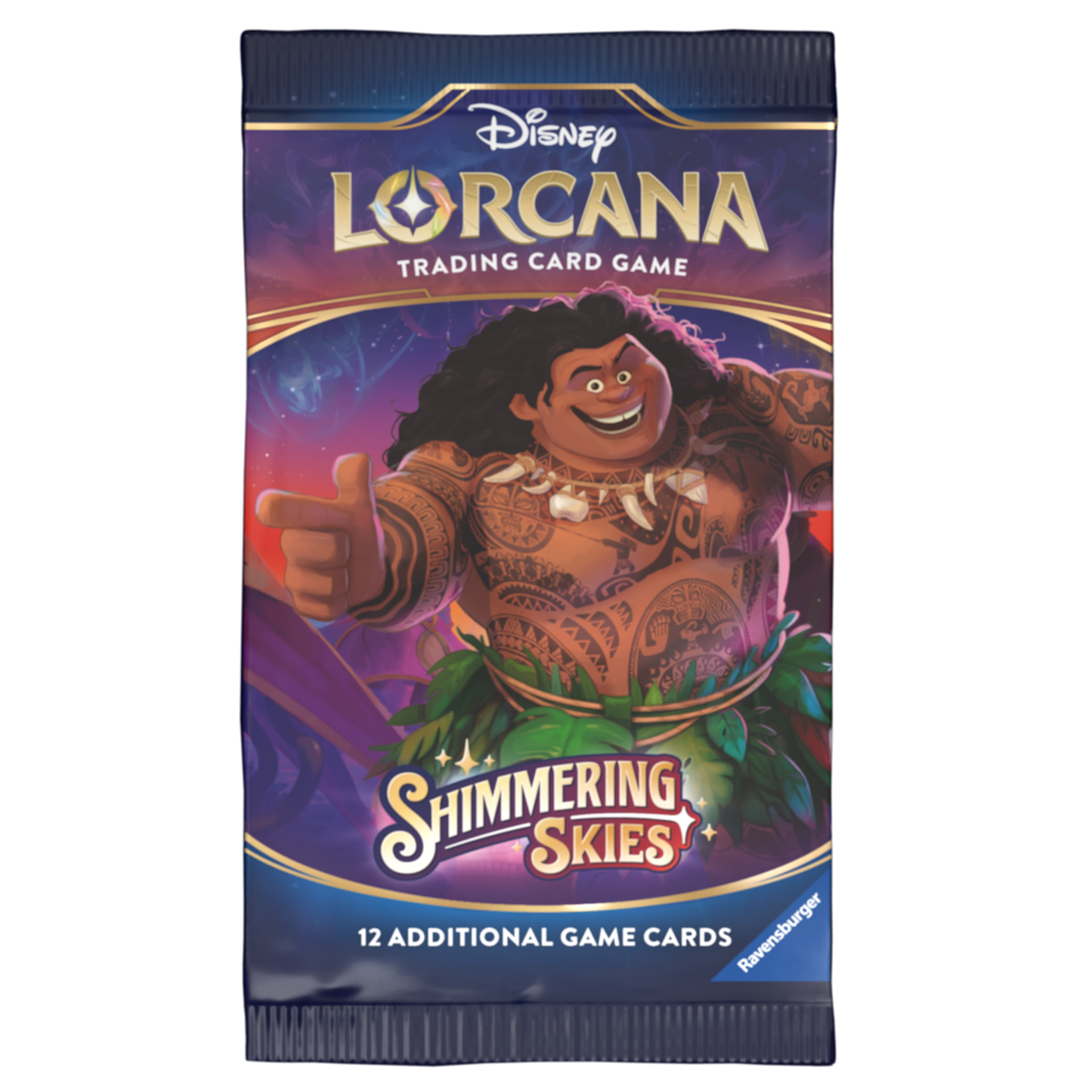 Disney Lorcana: S5 Shimmering Skies Booster Display