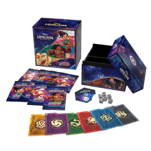 Disney Lorcana: S5 Shimmering Skies Illumineer's Trove