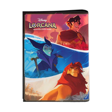 Disney Lorcana: S5 Shimmering Skies Portfolio