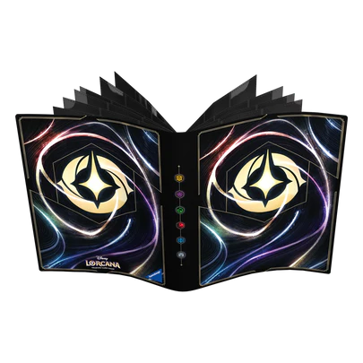 Disney Lorcana: Evergreen Collector's Portfolio