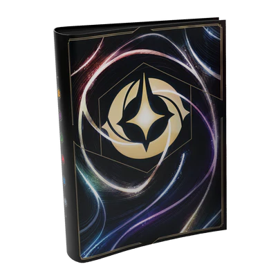 Disney Lorcana: Evergreen Collector's Portfolio