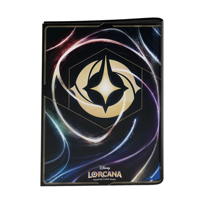 Disney Lorcana: Evergreen Collector's Portfolio