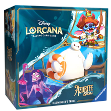 Disney Lorcana: S6 Azurite Sea Illumineer's Trove