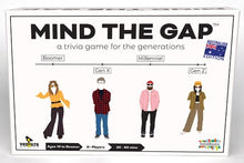 Mind the Gap Australian Ed