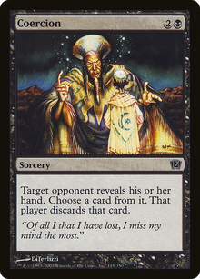 Coercion [Ninth Edition]