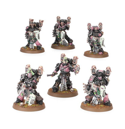 Emperor's Children: Noise Marines