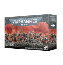 Chaos Space Marine: Legionaries