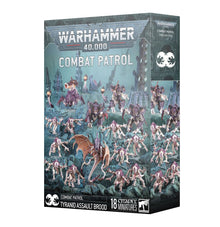 Combat Patrol: Tyranid Assault Brood