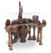 Sector Mechanicus - Sacristan Forgeshrine