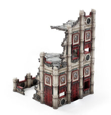 BAttlezone: Manufactorum - Sanctum Administratum