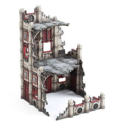BAttlezone: Manufactorum - Sanctum Administratum