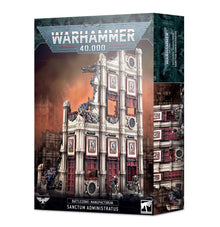 BAttlezone: Manufactorum - Sanctum Administratum