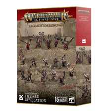 Blades of Khorne: Regiments of Renown - The Red Revelation