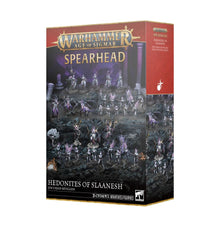 Spearhead: Hedonites of Slaanesh - Epicurean Revellers