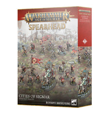 Spearhead: Cities of Sigmar - Zenestra’s Zealots