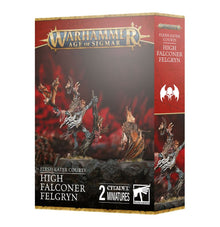Flesh-eater Courts: High Falconer Felgryn
