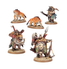 Ogor Mawtribes: Hunters with Saberfangs