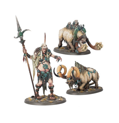 Sons of Behemat: Ma Maegran Chooser of the Mighty