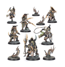 Necromunda: Sha'dar Hunters & Arthromite Spinewyrms