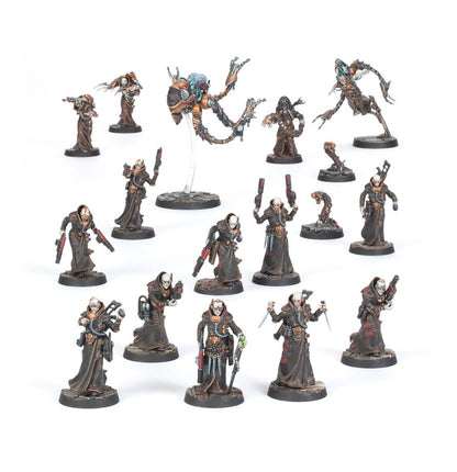 Necromunda: Delaque Underhive Crew