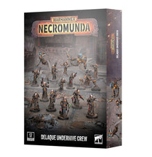 Necromunda: Delaque Underhive Crew