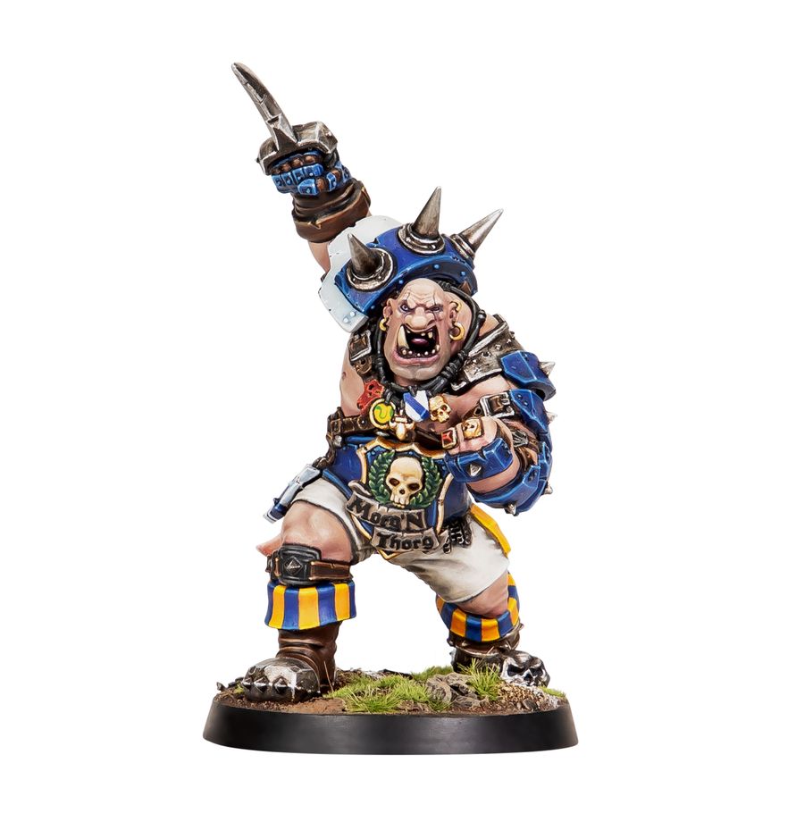Blood Bowl: Morg ‘n’ Thorg