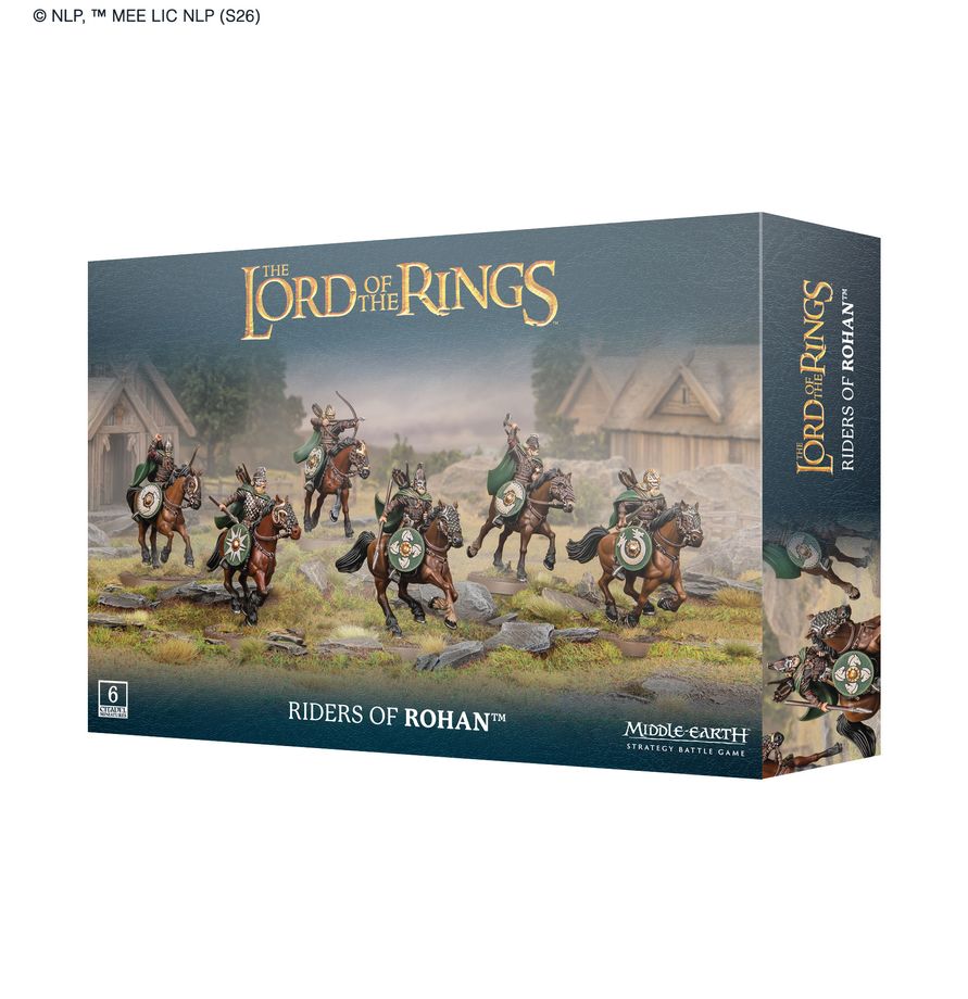 Middle Earth SBG: Riders of Rohan™