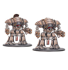 Legions Imperialis: Mechanicum Acastus Knights Asterius