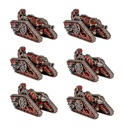 Legions Imperialis: Mechanicum Krios Squadron