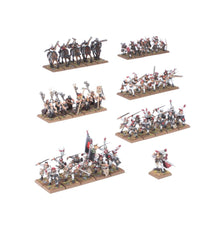 Empire of Man: Battle March Army Box