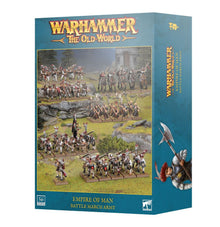 Empire of Man: Battle March Army Box