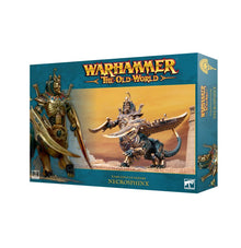 Old World: Tomb Kings of Khemri Necrosphinx
