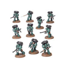 Legiones Astartes: MkIV Assault Squad