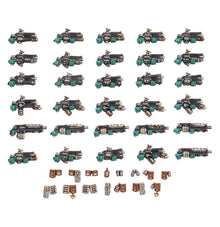 Legiones Astartes: Combi-weapons and Shotguns Upgrade Set