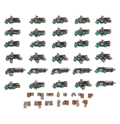 Legiones Astartes: Combi-weapons and Shotguns Upgrade Set