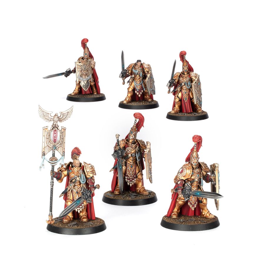 Custodes: Sentinel Guard Sodality