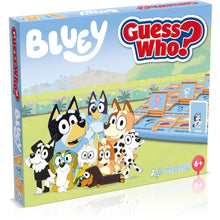 Guess Who?: Bluey