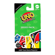 Uno: Add-On Packs! - Speed Pack